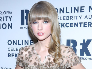 The Robert F. Kennedy Center for Justice and Human Rights present the 2012 Ripple of Hope Awards Dinner at Marriott Marquis - Arrivals<br /><br /><br /><br />
Featuring: Taylor Swift<br /><br /><br /><br />
Where: New York, United States<br /><br /><br /><br />
When: 03 Dec 2025<br /><br /><br /><br />
Credit: Andres Otero/WENN.com
