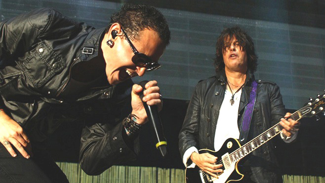 Stone Temple Pilots tiene nuevo vocalista 