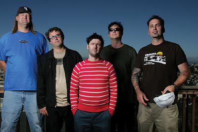 Nuevo Ep de Lagwagon hardcore