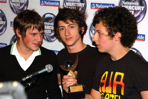 Arctic Monkeys
