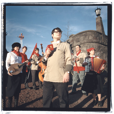The Decemberists