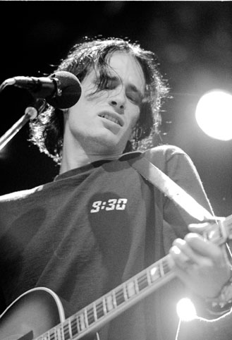 Jeff Buckley Jeff Buckley