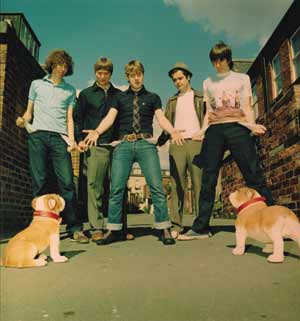 Nuevo single para Kaiser Chiefs 