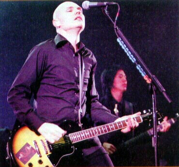 Smashing Pumpkins