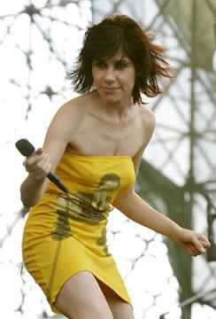 PJ Harvey