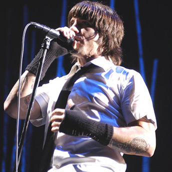 Red Hot Chili Peppers en el BBK Live Festival sin categoria