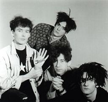 The Jesus And Mary Chain The Jesus And Mary Chain
