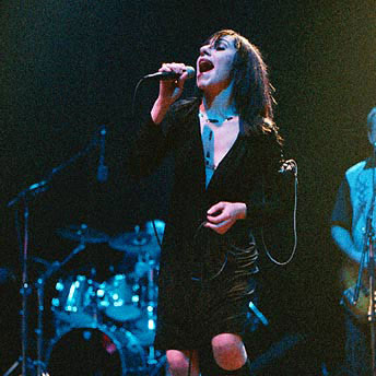 PJ Harvey