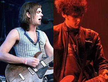 KOL & RBMC Black Rebel Motorcycle Club y Kings Of Leon juntos conciertos