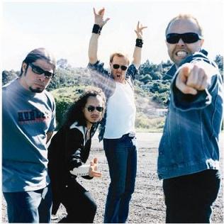 Nuevo disco de Metallica, para el 2008 