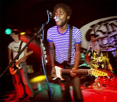 Bloc Party Bloc Party