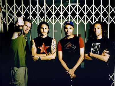 Rage Against The Machine Rage Against The Machine