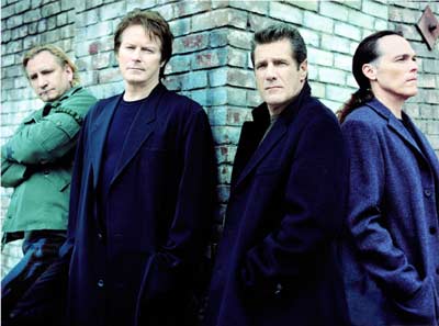 The Eagles