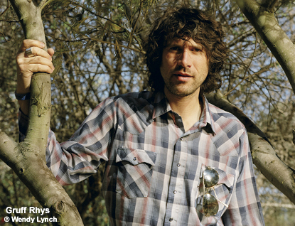 Gruff Rhys