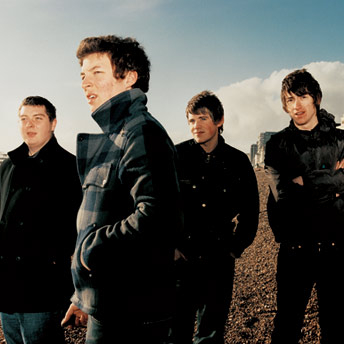 Arctic Monkeys Nuevo videoclip de Arctic Monkeys, Teddy Picker