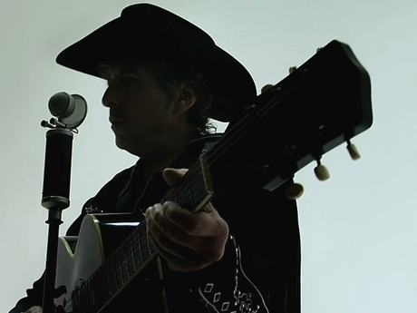 Bob Dylan ¿Bob Dylan y Jack White juntos?