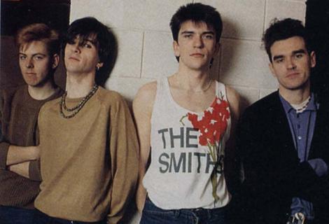 The Smiths Documental sobre The Smiths en DVD pop