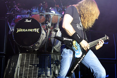 Megadeth Megadeth