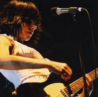 PJ Harvey