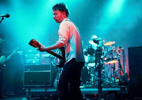 Thom Yorke