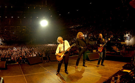 Led Zeppelin (O2 Arena)