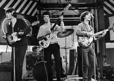 The Kinks vuelve en 2008 The Kinks (1964)