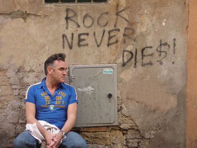 Morrissey Morrissey en Jools Holland videos