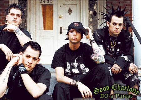 good charlotte