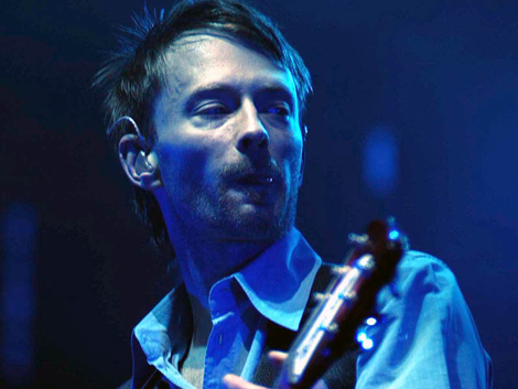 Thom Yorke