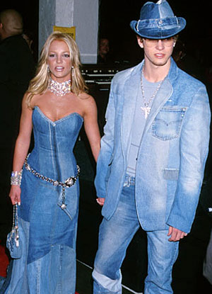 Britney Spears y Justin Timberlake juntos de nuevo Britney Spears y Justin Timberlake juntos de nuevo