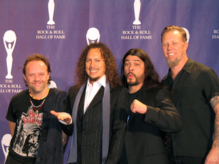 Metallica ofrece corciertos low cost Metallica ofrece corciertos low cost metal