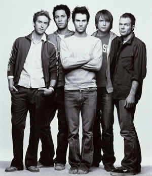 maroon_5 El retorno de Maroon 5 pop