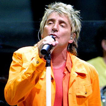 Rod Stewart Rod Stewart cantará en el 60 cumpleaños del Príncipe de Gales rock
