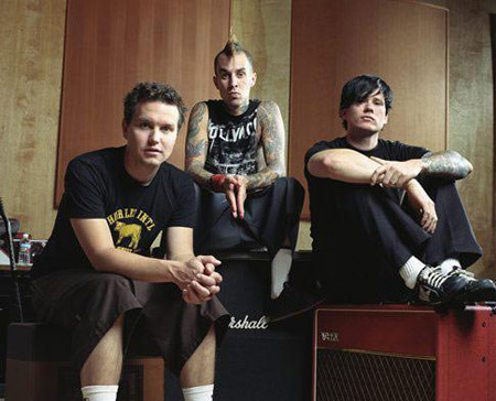 Blink 182 confirmó su regreso 