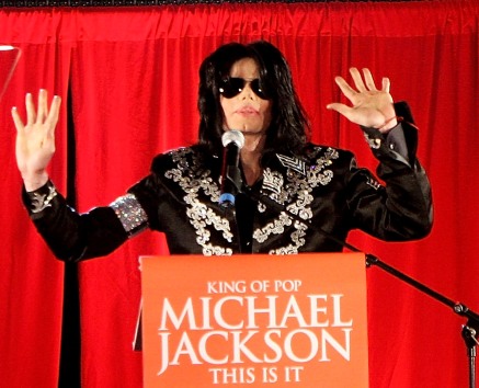Michael Jackson