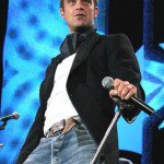 Robbie Williams convencido de que su regreso será triunfal