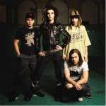 Tokio Hotel detienen su nuevo trabajo por el acoso de las fans