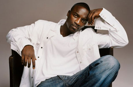 Akon será el encargado de grabar el himno del Mundial de Sudáfrica 2010 hip hop