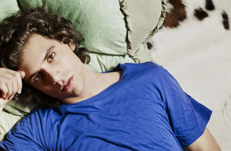 Mika prepara su segundo disco y gira por Europa pop