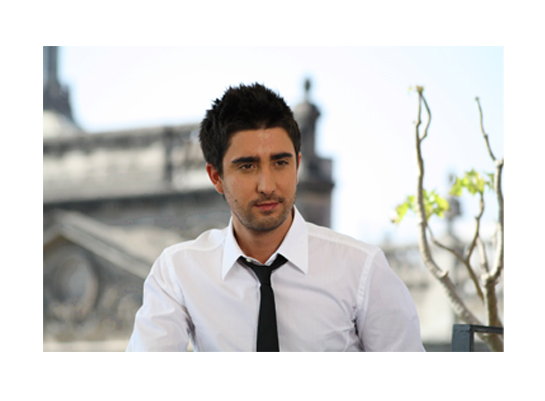 alex ubago