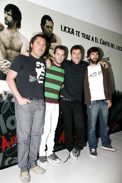 fotonoticia_20090813160839 El canto del Loco aplaza su concierto en Barcelona de Octubre a Diciembre
