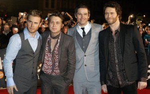 Robbie Williams podría volver con los Take That pop