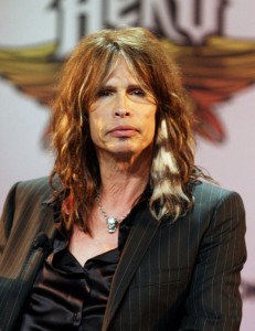 Steven Tyler desmiente su salida de Aerosmith rock