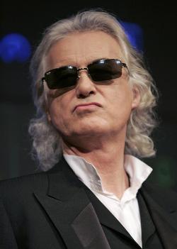 Jimmy page Jimmy Page guitarrista de Led Zeppelin regresará el próximo año rock