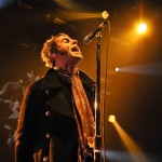Liam Gallagher está filmando un documental para su nuevo trabajo