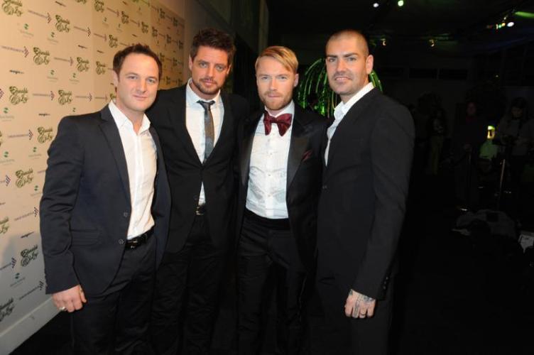 Boyzone se plantea dejar de dar conciertos