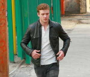 Justin Timberlake imagen de Audi 