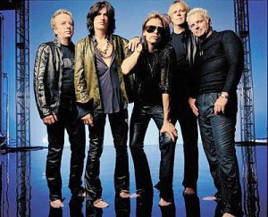 Aerosmith presentará en breve a su nuevo cantante rock