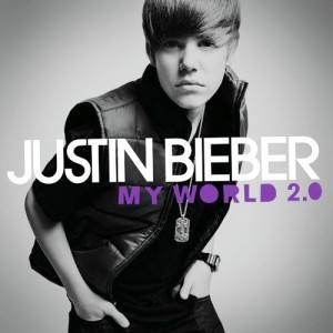 Tracklisting del disco de Justin Bieber pop