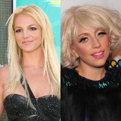 fotonoticia_20100210171605 Lady GaGa y Britney Spears podrían colaborar juntas